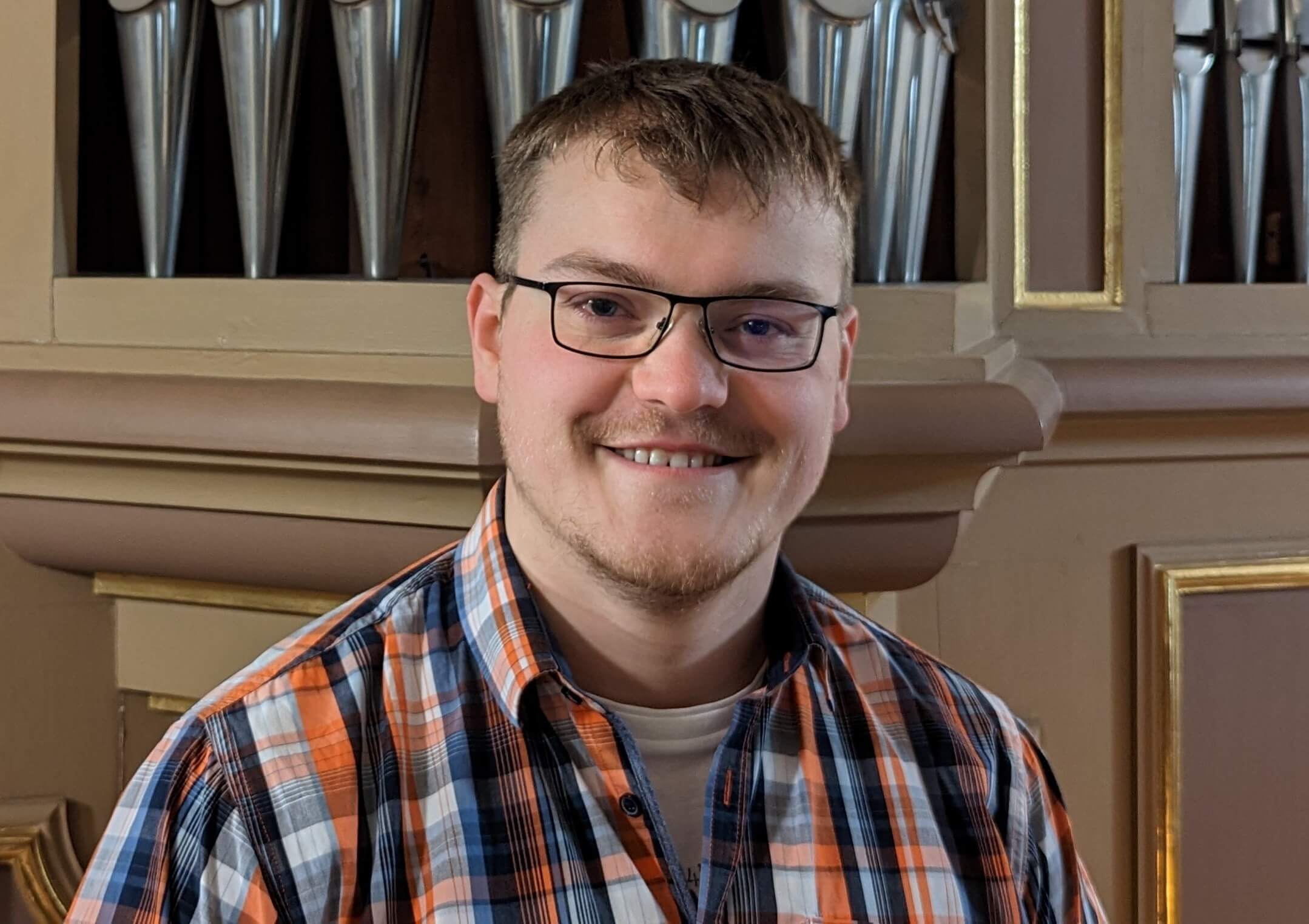 Christian Brandl - unser Chorleiter